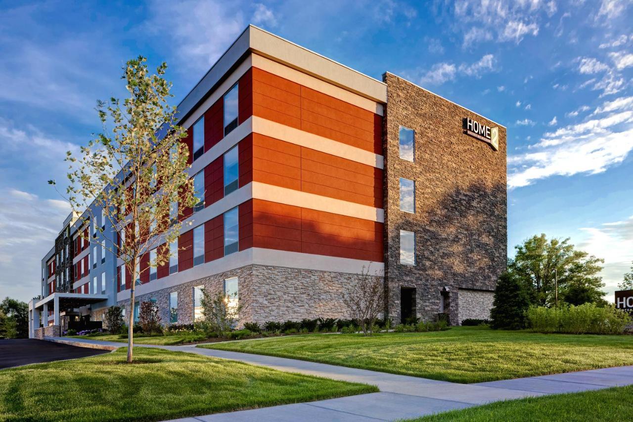 Home2 Suites By Hilton Lincolnshire Chicago المظهر الخارجي الصورة