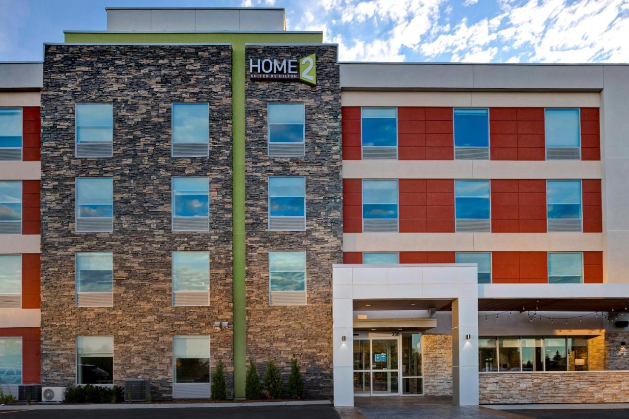 Home2 Suites By Hilton Lincolnshire Chicago المظهر الخارجي الصورة