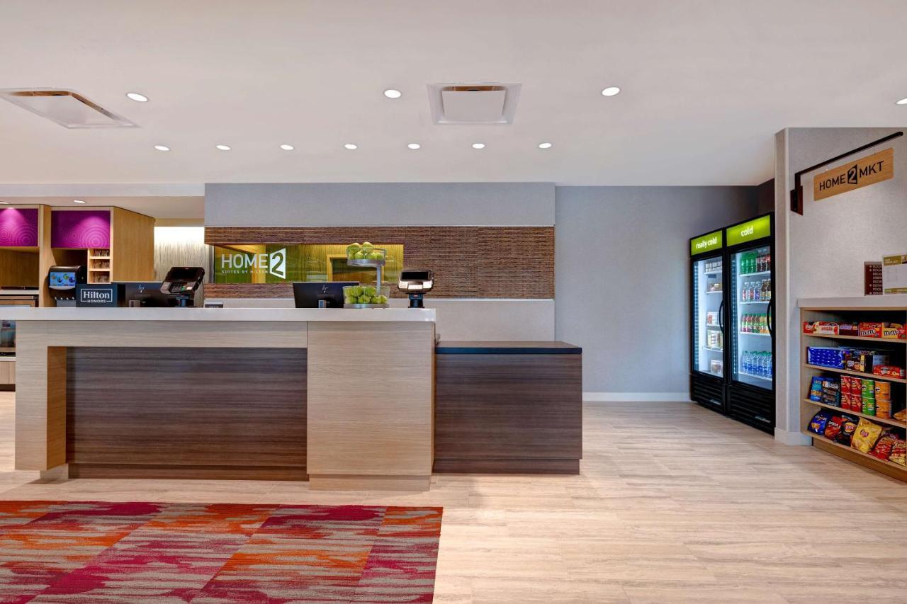 Home2 Suites By Hilton Lincolnshire Chicago المظهر الخارجي الصورة