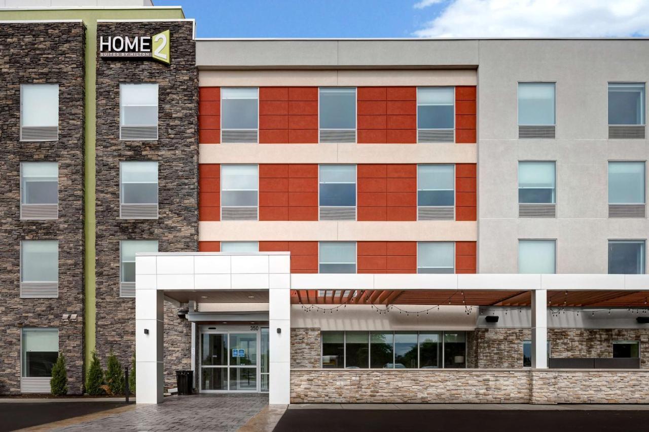 Home2 Suites By Hilton Lincolnshire Chicago المظهر الخارجي الصورة