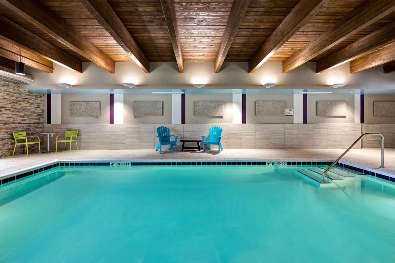 Home2 Suites By Hilton Lincolnshire Chicago المظهر الخارجي الصورة