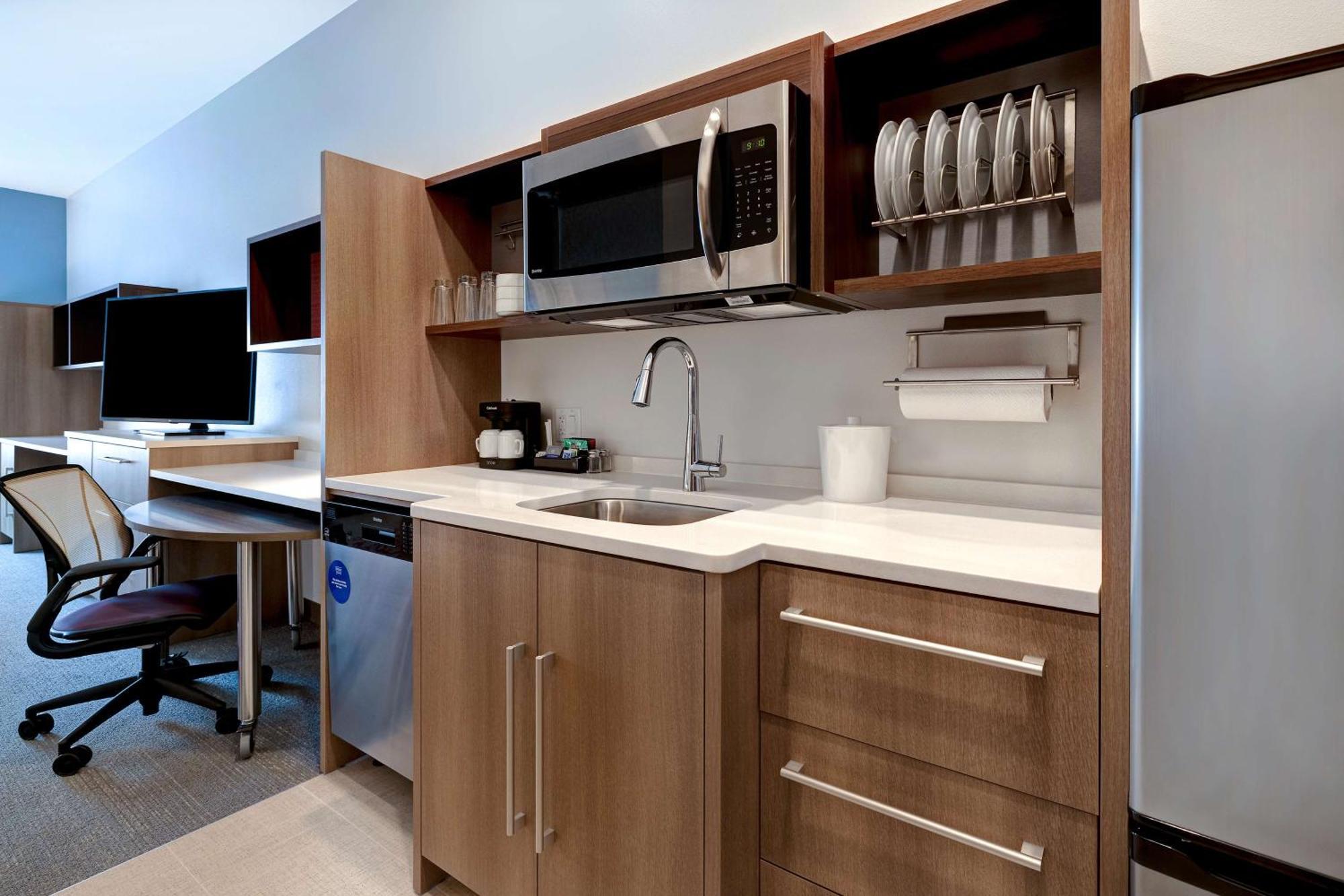 Home2 Suites By Hilton Lincolnshire Chicago المظهر الخارجي الصورة