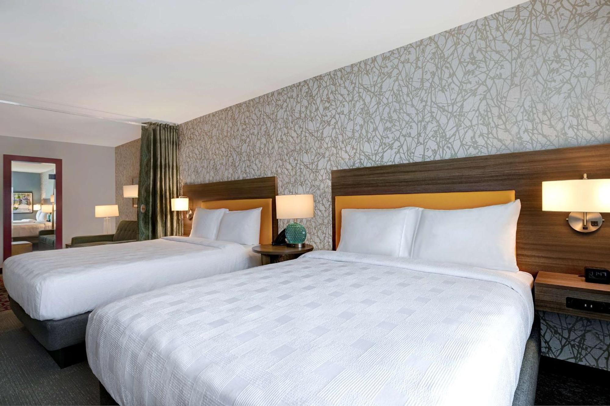 Home2 Suites By Hilton Lincolnshire Chicago المظهر الخارجي الصورة