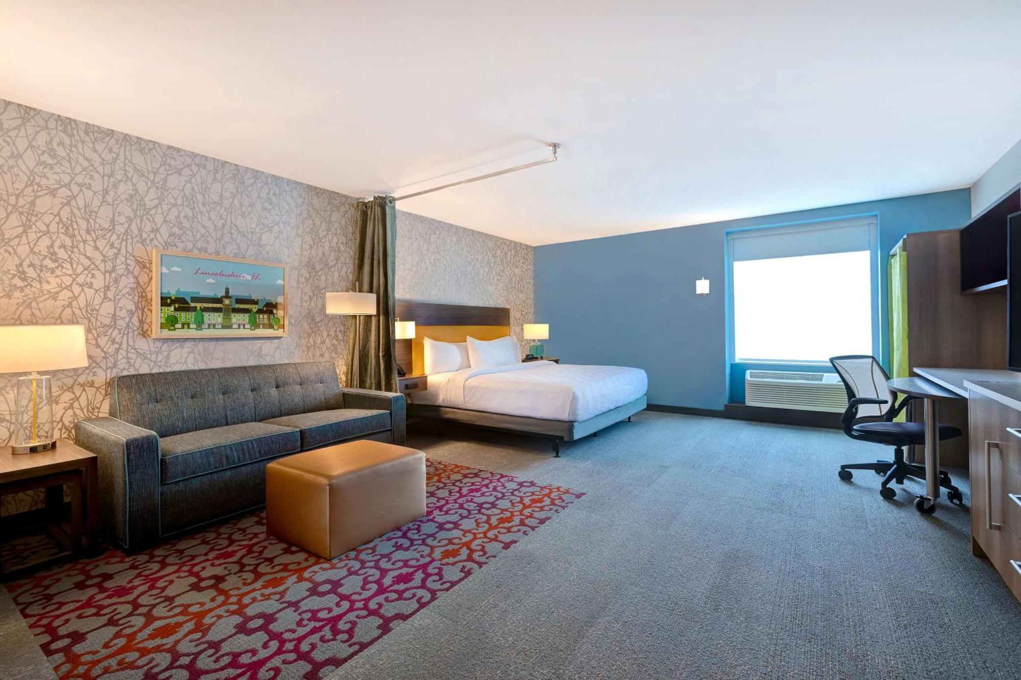 Home2 Suites By Hilton Lincolnshire Chicago المظهر الخارجي الصورة