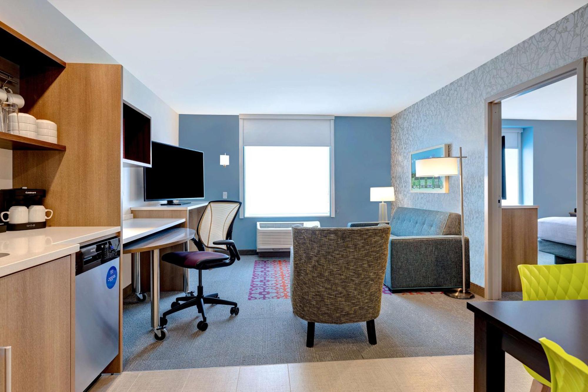 Home2 Suites By Hilton Lincolnshire Chicago المظهر الخارجي الصورة