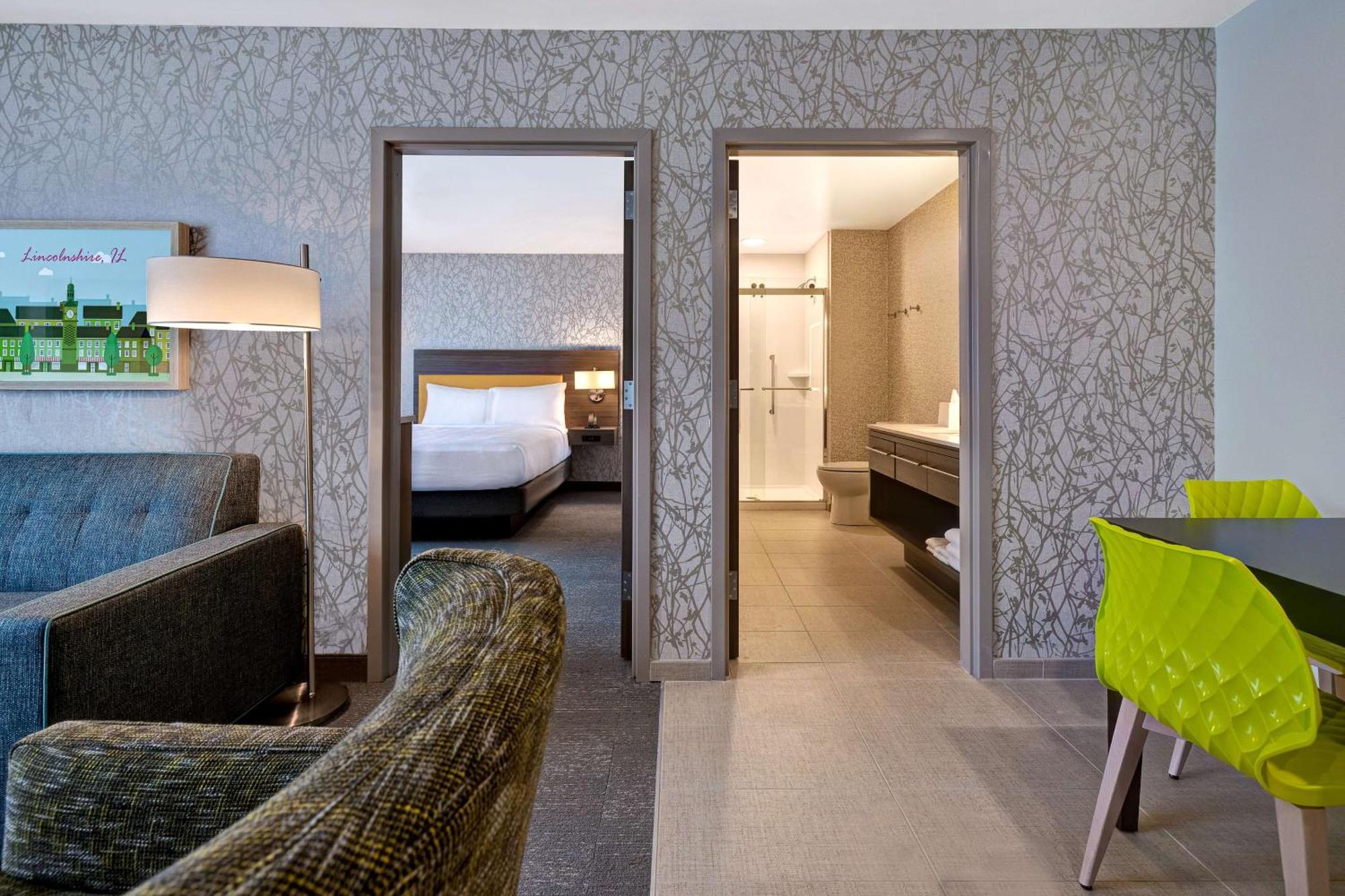 Home2 Suites By Hilton Lincolnshire Chicago المظهر الخارجي الصورة