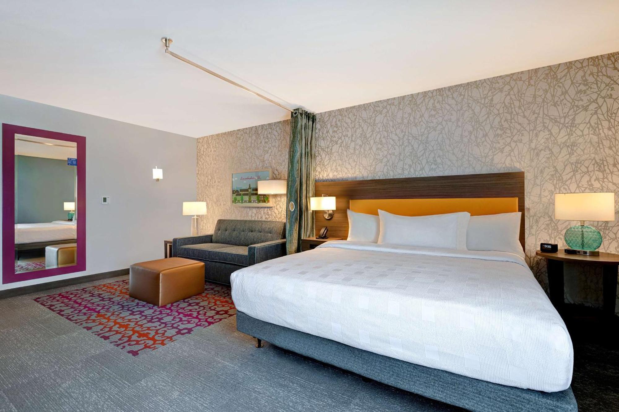 Home2 Suites By Hilton Lincolnshire Chicago المظهر الخارجي الصورة