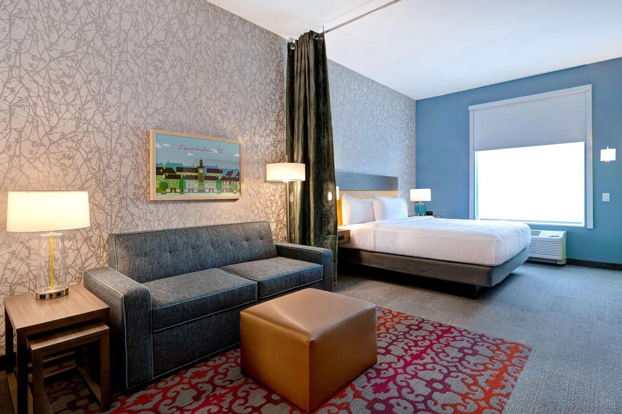 Home2 Suites By Hilton Lincolnshire Chicago المظهر الخارجي الصورة