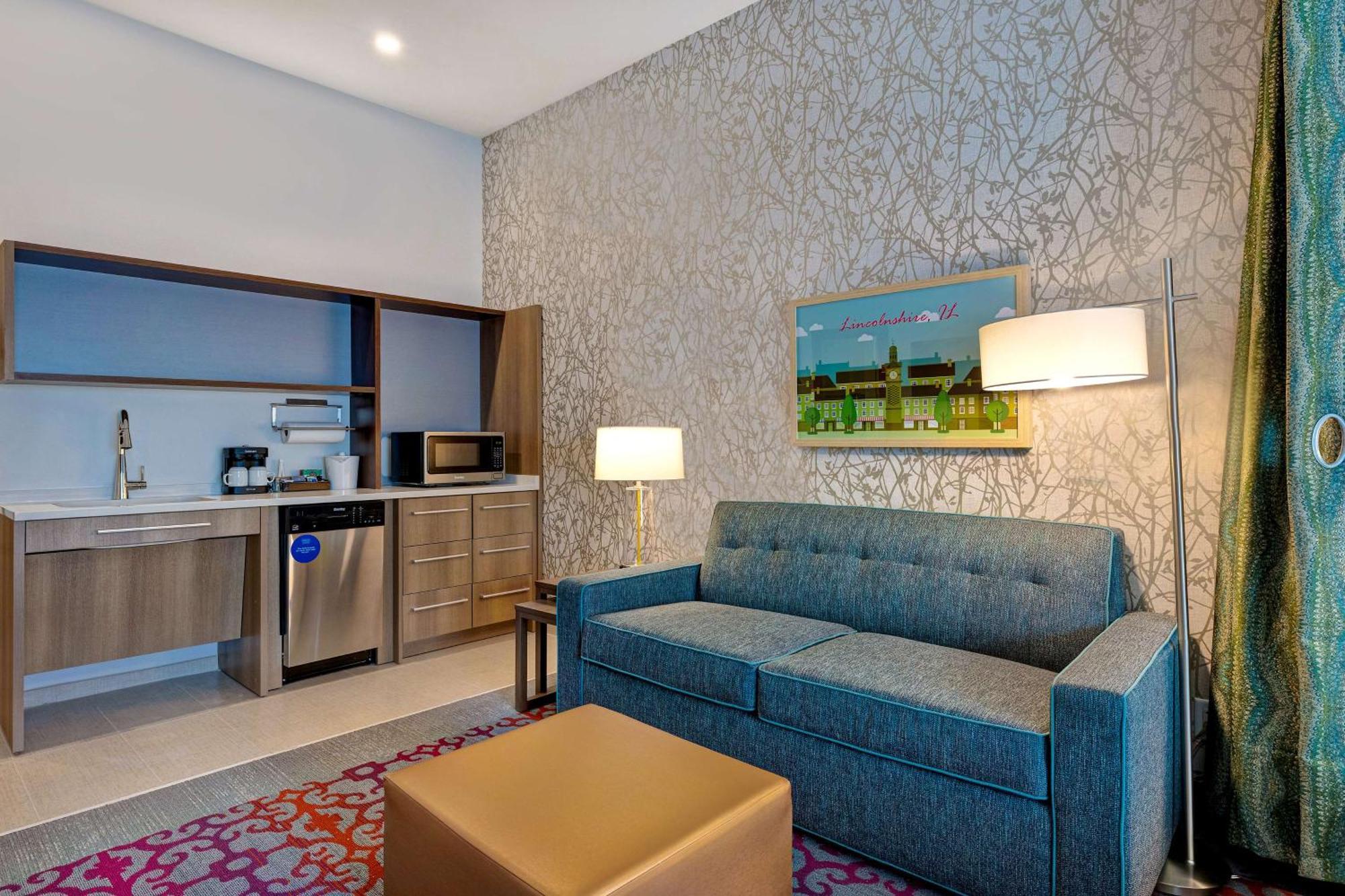 Home2 Suites By Hilton Lincolnshire Chicago المظهر الخارجي الصورة